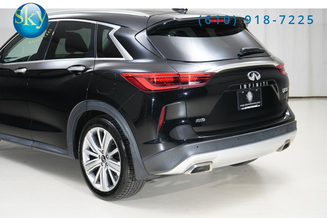 2021 INFINITI QX50 AWD SENSORY West Chester PA