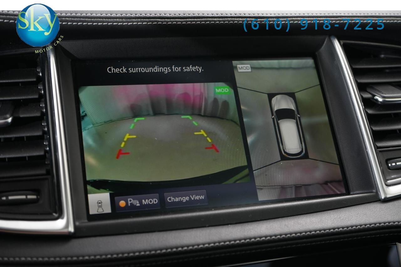 2021 INFINITI QX50 AWD SENSORY West Chester PA