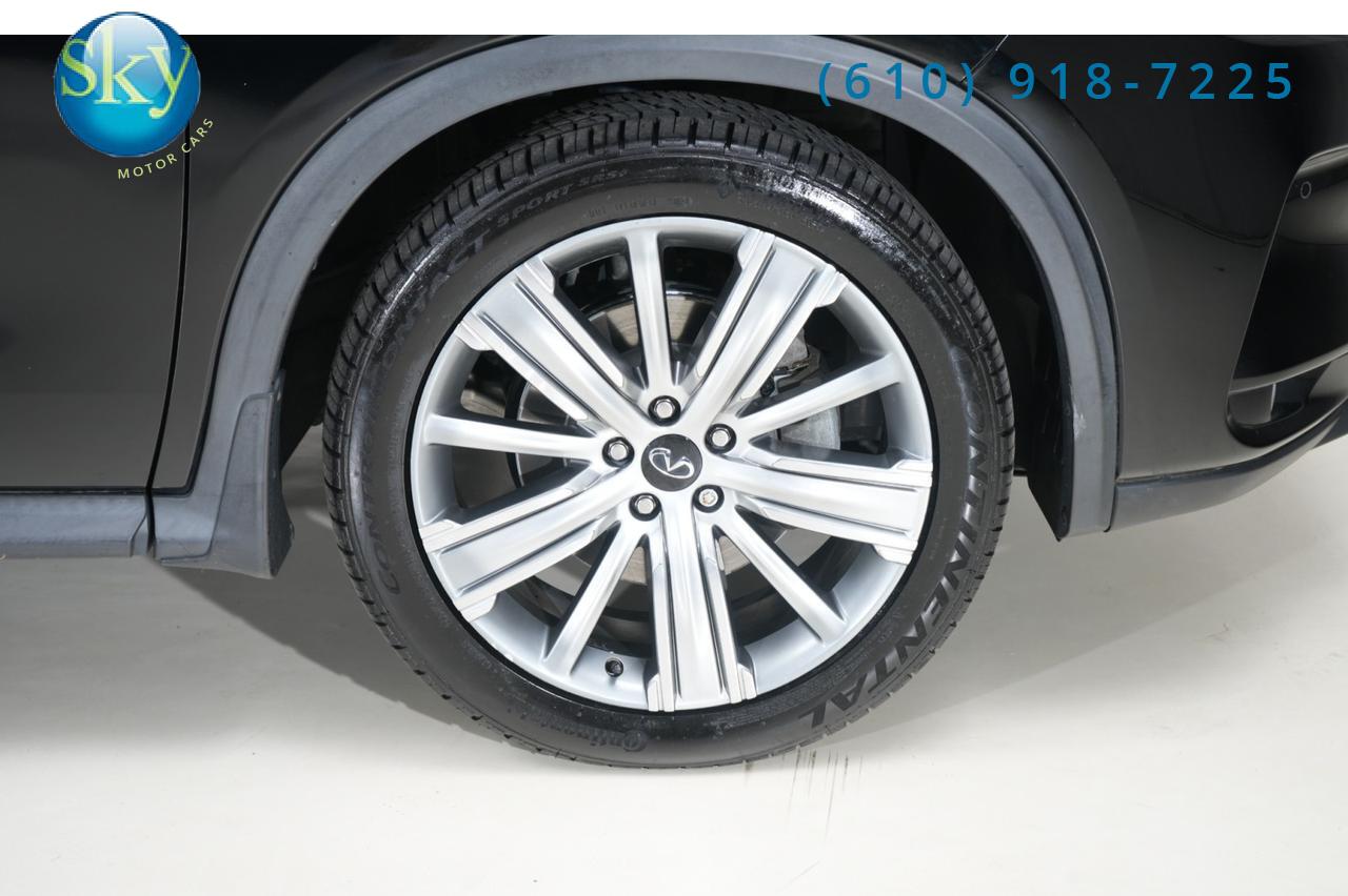 2021 INFINITI QX50 AWD SENSORY West Chester PA