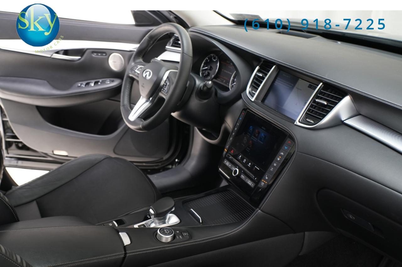2021 INFINITI QX50 AWD SENSORY West Chester PA