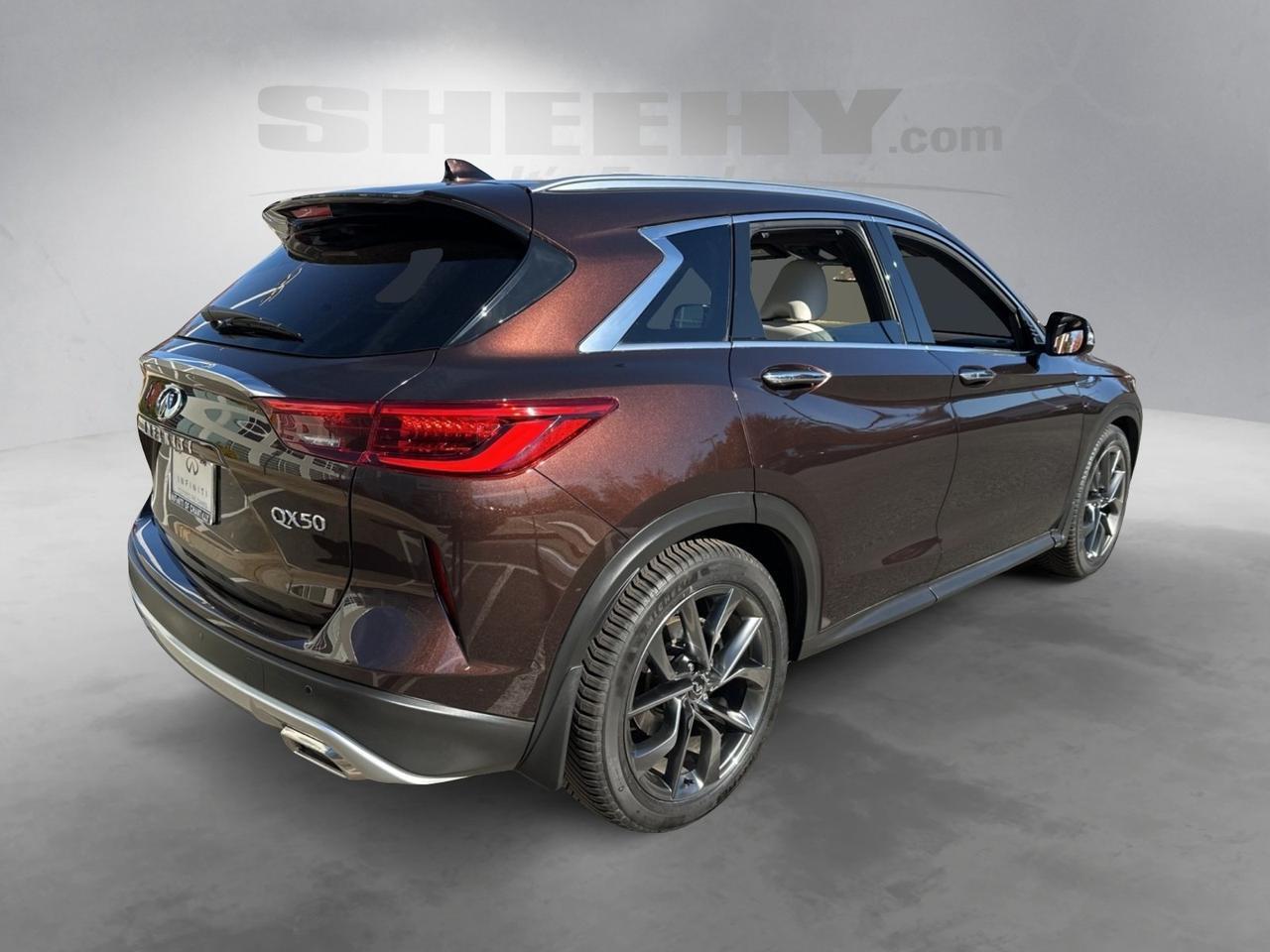 2021 INFINITI QX50 Autograph Chantilly VA