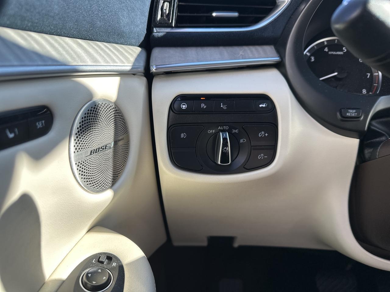 2021 INFINITI QX50 Autograph Chantilly VA