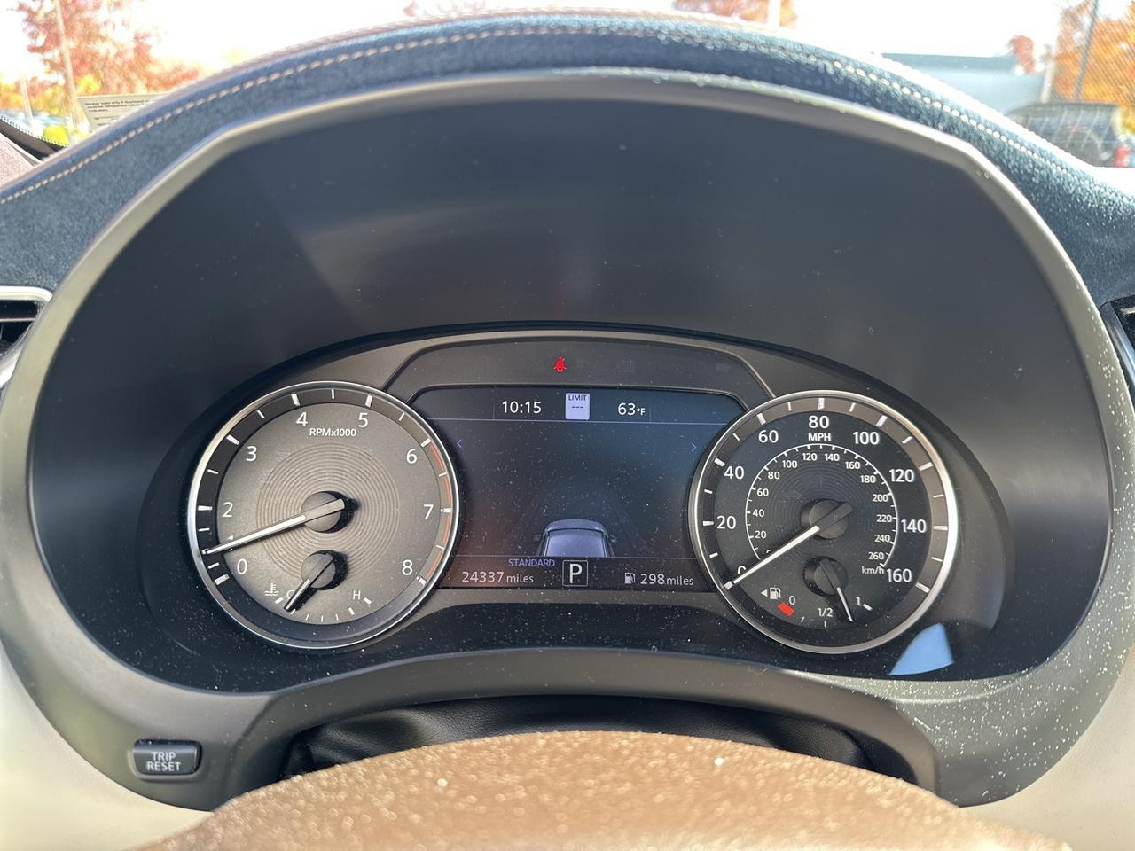 2021 INFINITI QX50 Autograph Chantilly VA