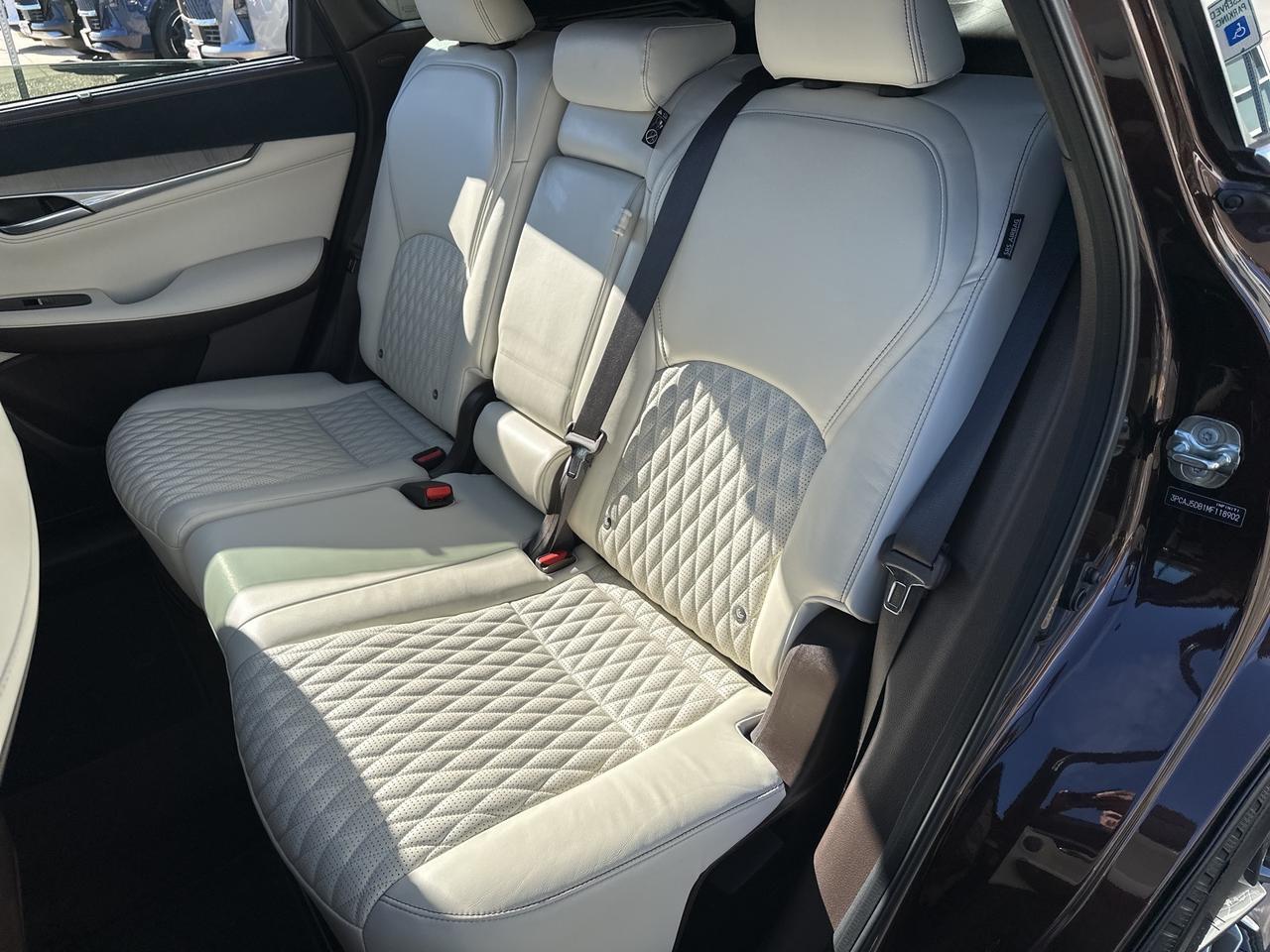 2021 INFINITI QX50 Autograph Chantilly VA