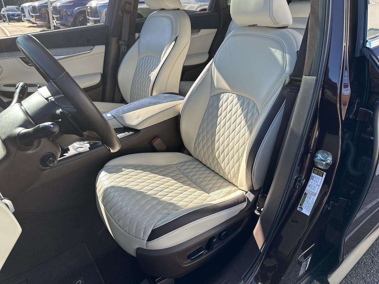 2021 INFINITI QX50 Autograph Chantilly VA