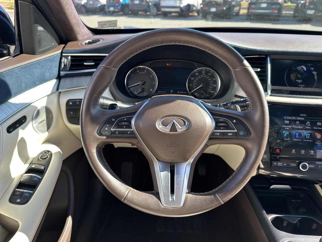 2021 INFINITI QX50 Autograph Chantilly VA