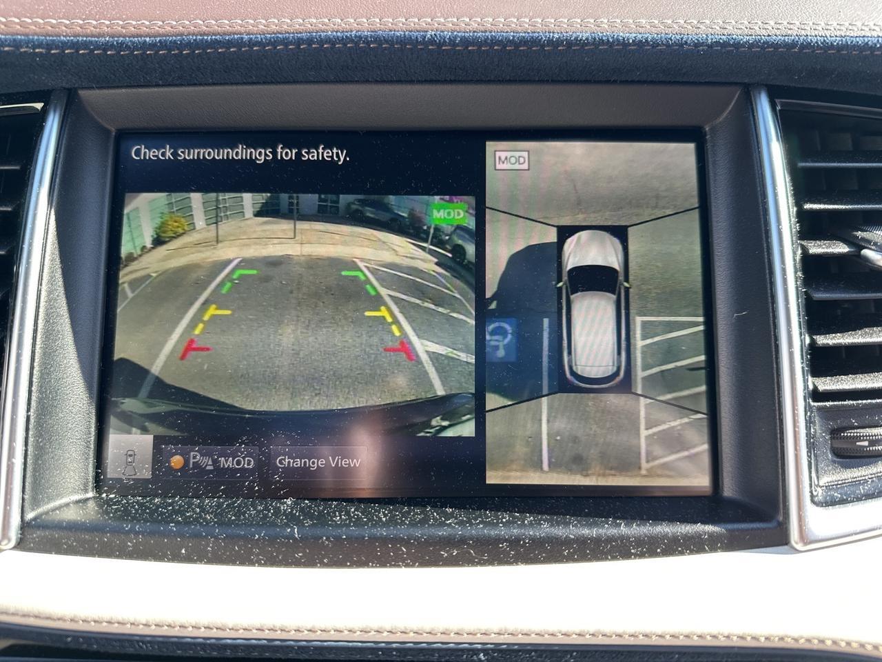 2021 INFINITI QX50 Autograph Chantilly VA