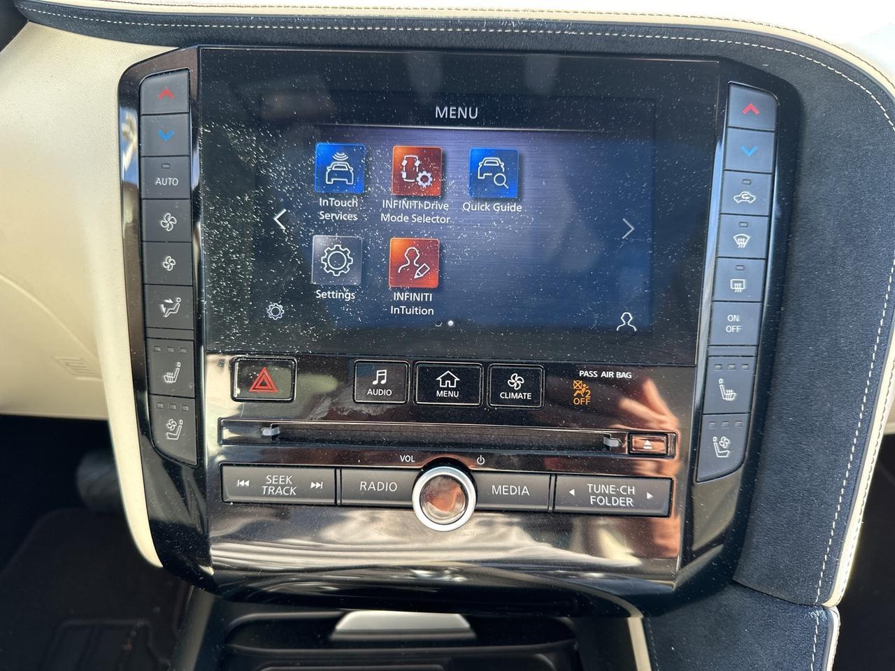 2021 INFINITI QX50 Autograph Chantilly VA