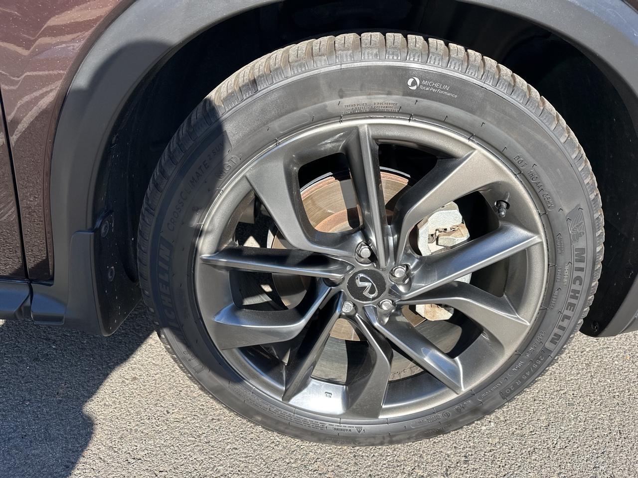 2021 INFINITI QX50 Autograph Chantilly VA