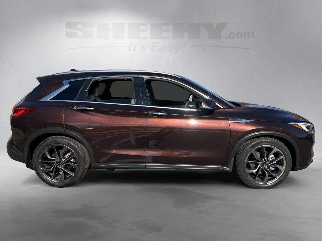 2021 INFINITI QX50 Autograph Chantilly VA