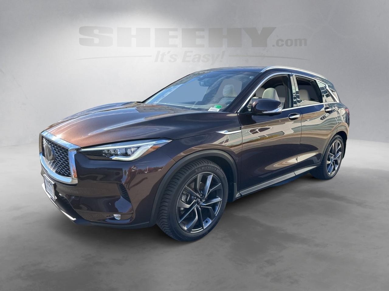 2021 INFINITI QX50 Autograph Chantilly VA