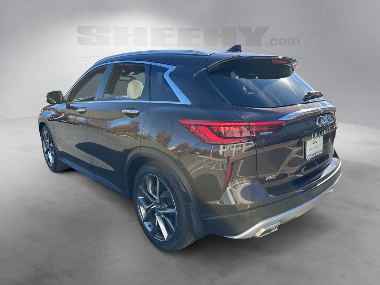 2021 INFINITI QX50 Autograph Chantilly VA
