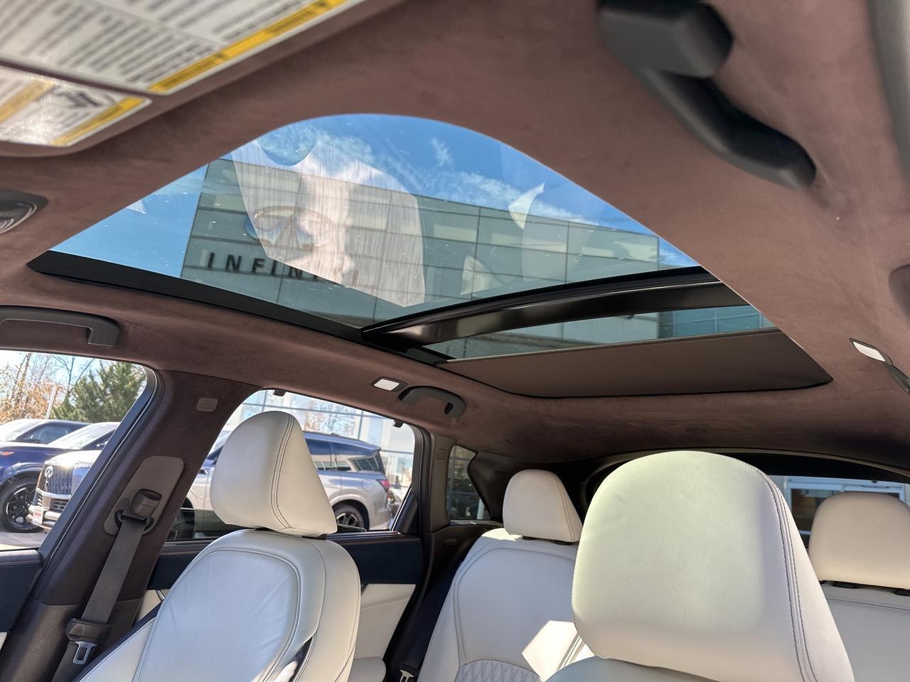 2021 INFINITI QX50 Autograph Chantilly VA