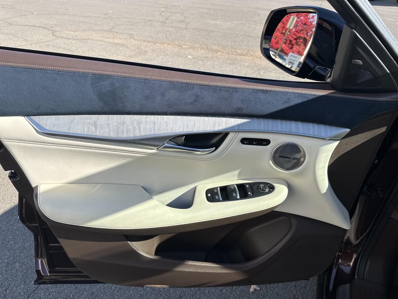 2021 INFINITI QX50 Autograph Chantilly VA