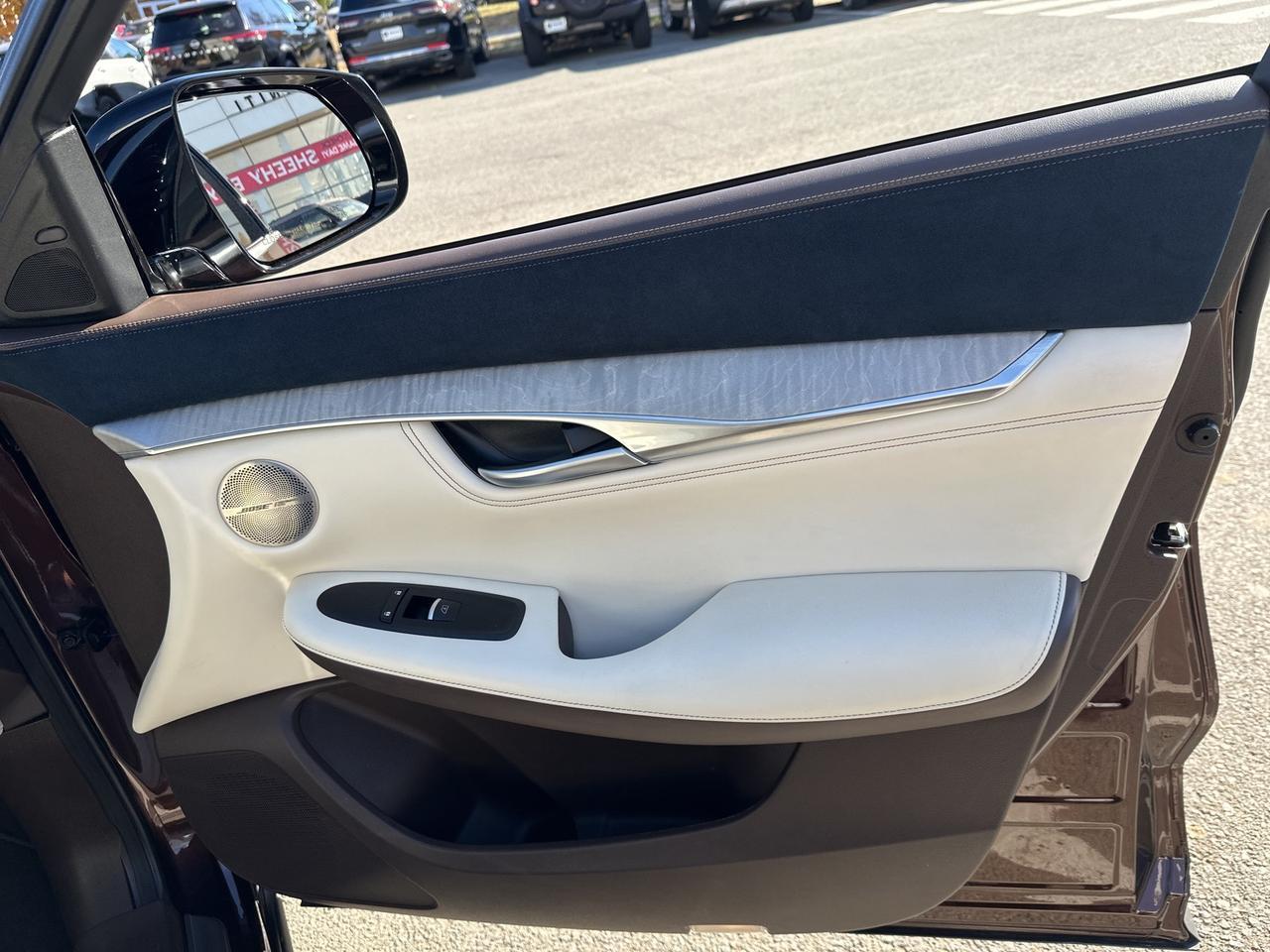 2021 INFINITI QX50 Autograph Chantilly VA