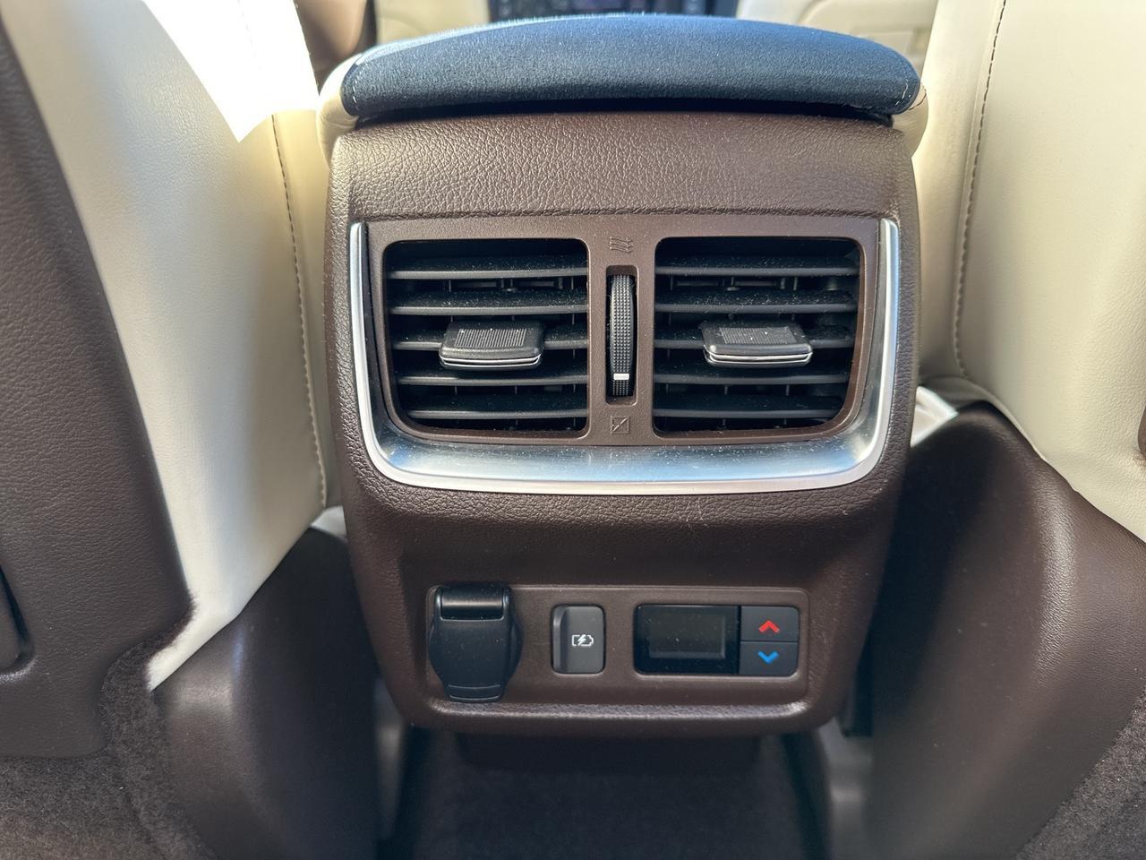 2021 INFINITI QX50 Autograph Chantilly VA