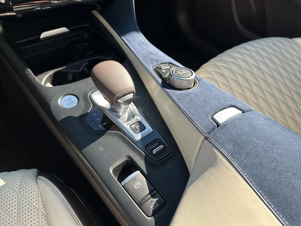 2021 INFINITI QX50 Autograph Chantilly VA