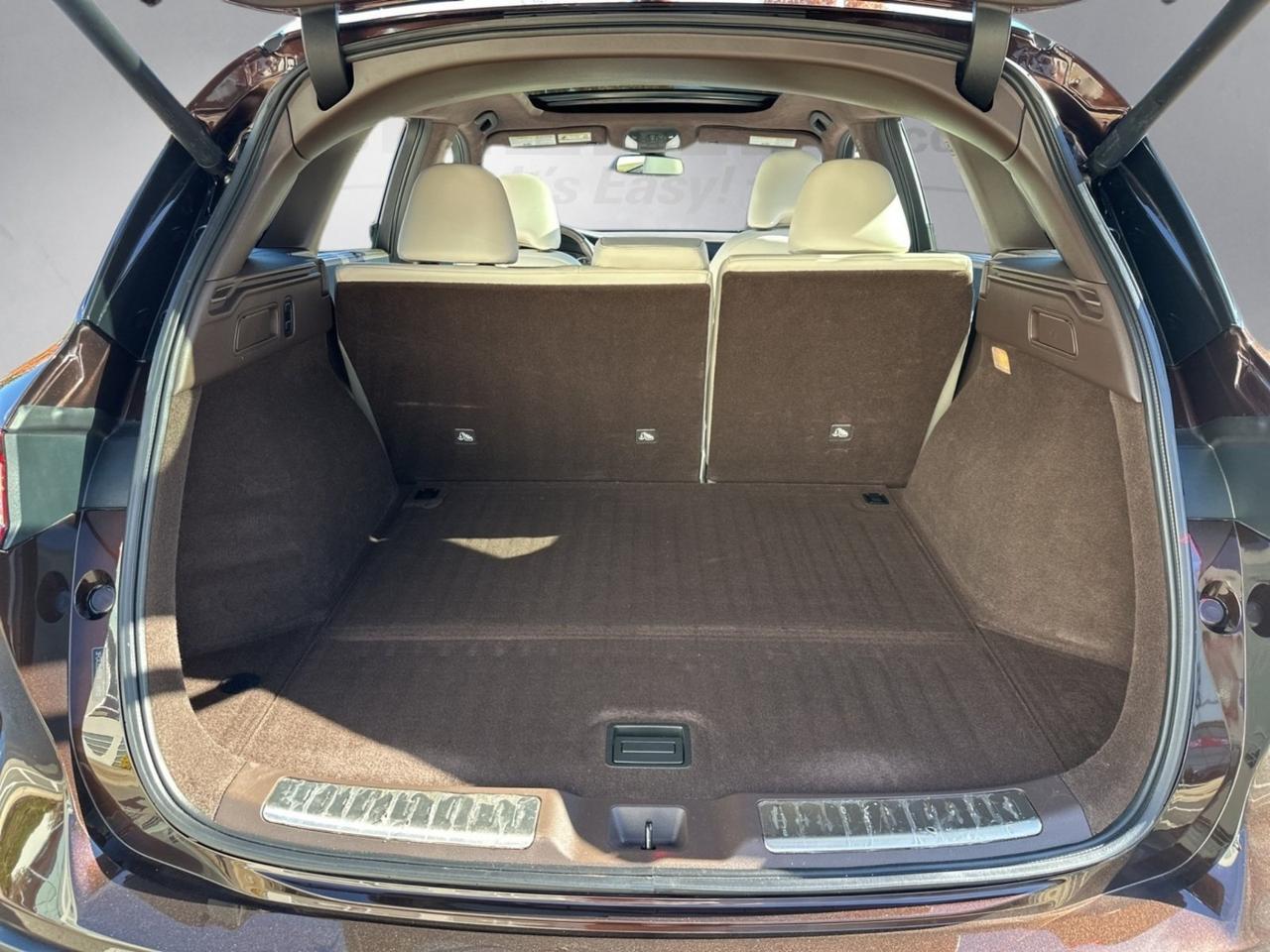 2021 INFINITI QX50 Autograph Chantilly VA