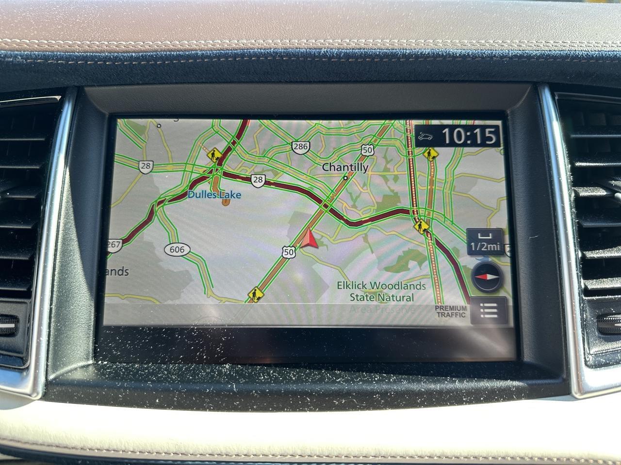 2021 INFINITI QX50 Autograph Chantilly VA