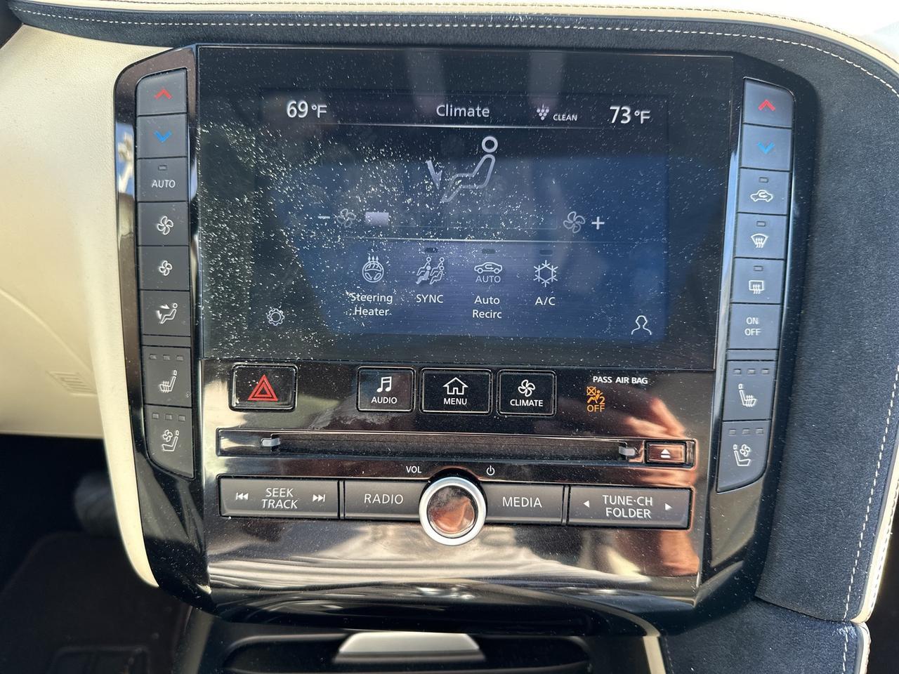 2021 INFINITI QX50 Autograph Chantilly VA