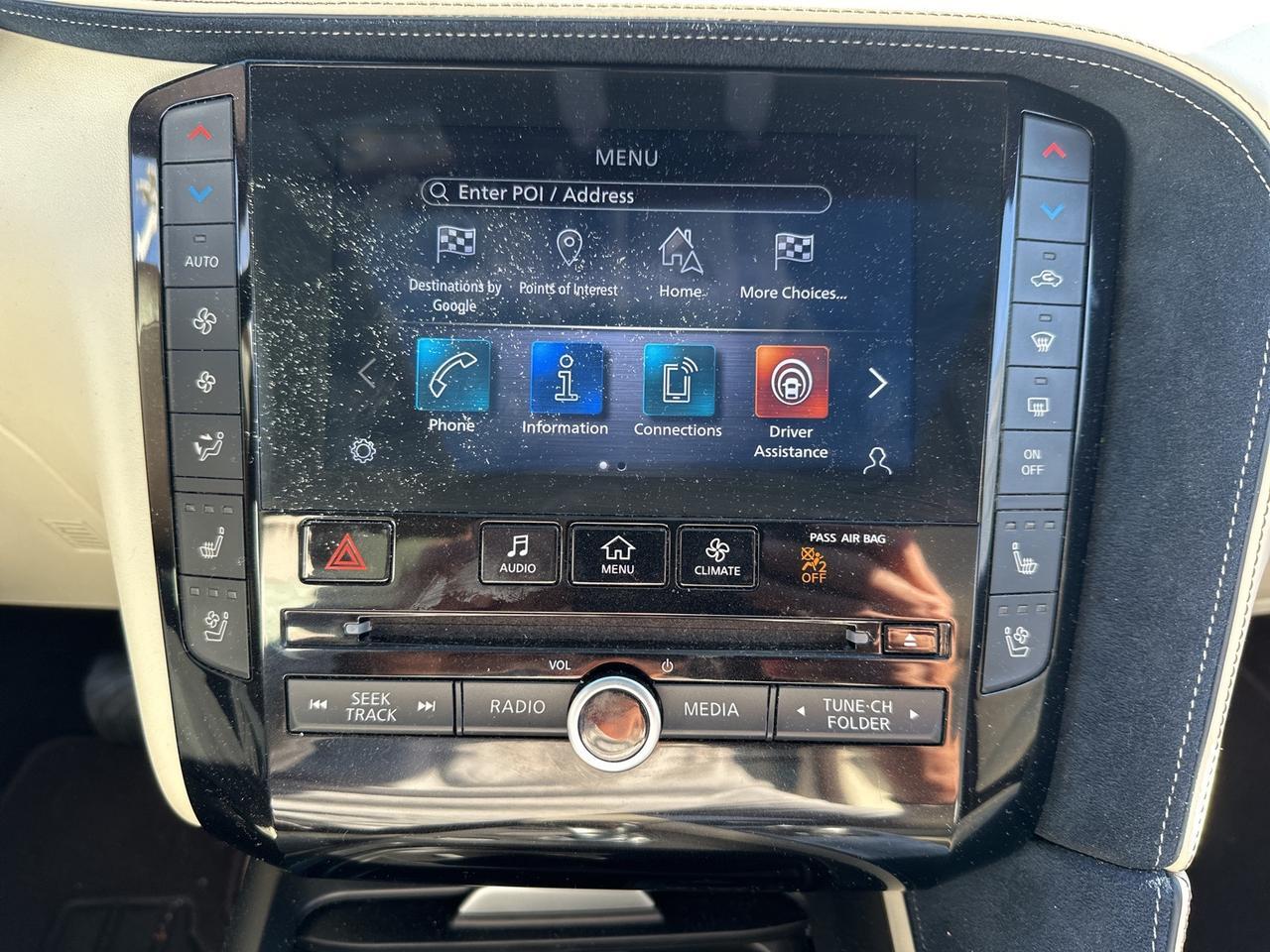 2021 INFINITI QX50 Autograph Chantilly VA