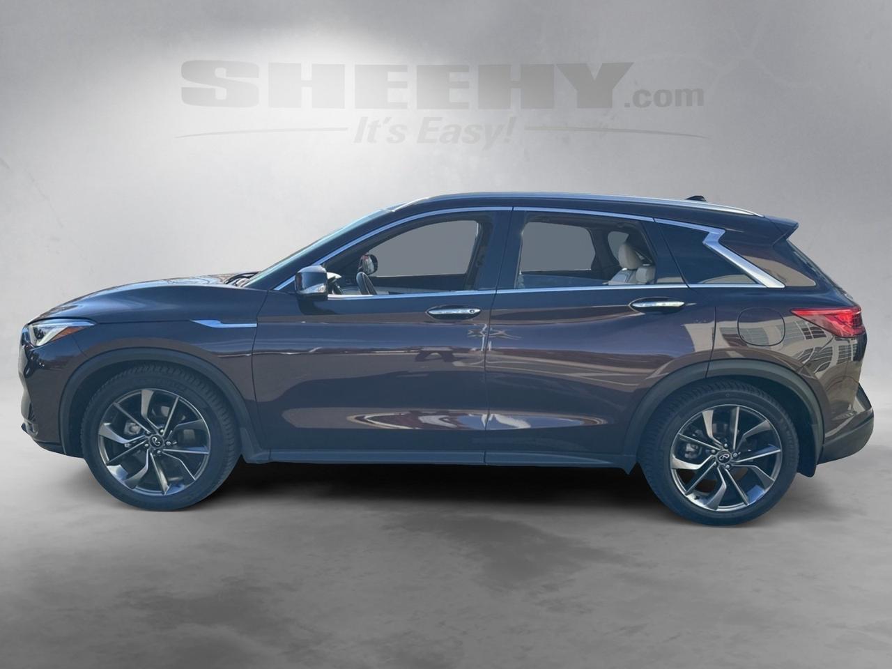 2021 INFINITI QX50 Autograph Chantilly VA