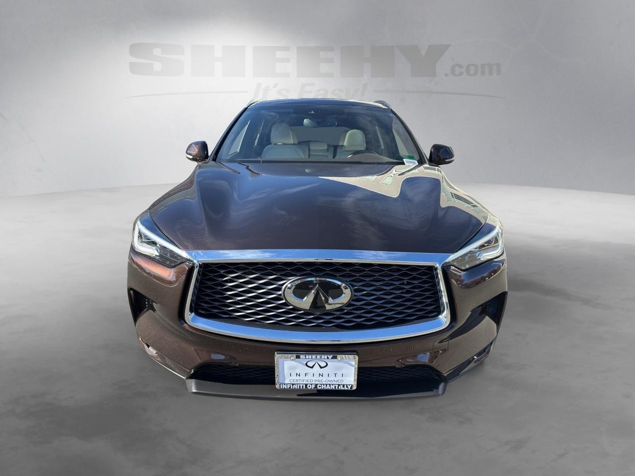 2021 INFINITI QX50 Autograph Chantilly VA