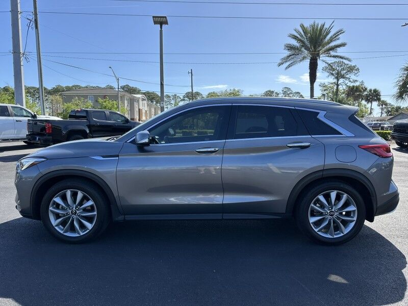 2021 INFINITI QX50 ESSENTIAL