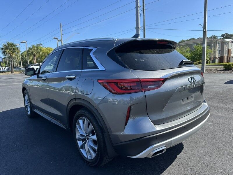 2021 INFINITI QX50 ESSENTIAL