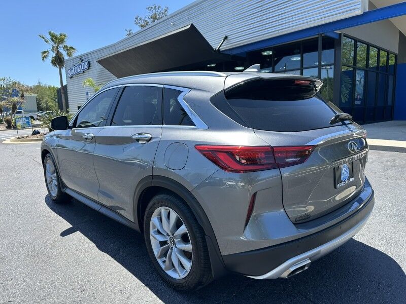 2021 INFINITI QX50 ESSENTIAL