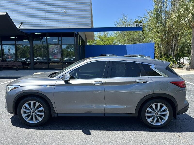 2021 INFINITI QX50 ESSENTIAL