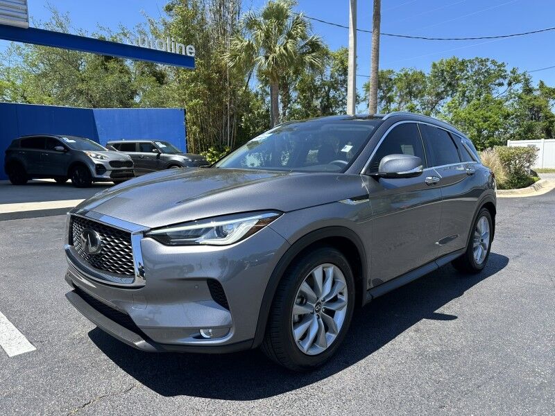 2021 INFINITI QX50 ESSENTIAL