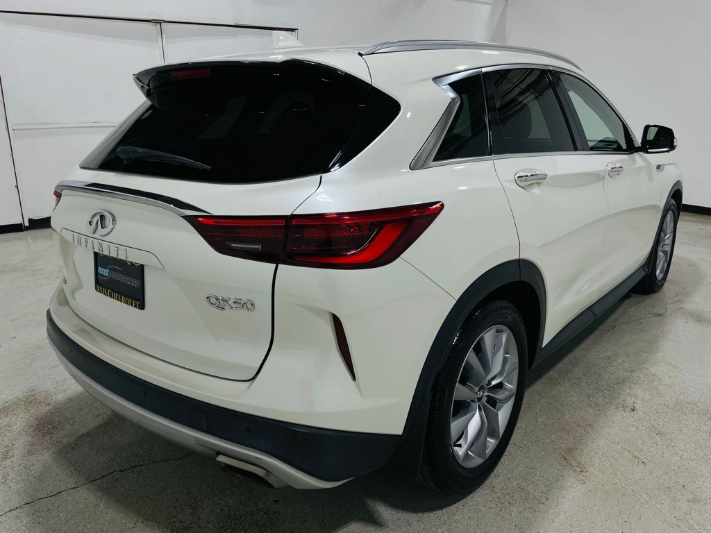 2021 INFINITI QX50 ESSENTIAL Jersey City NJ