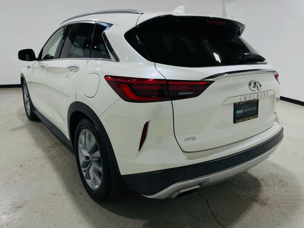 2021 INFINITI QX50 ESSENTIAL Jersey City NJ