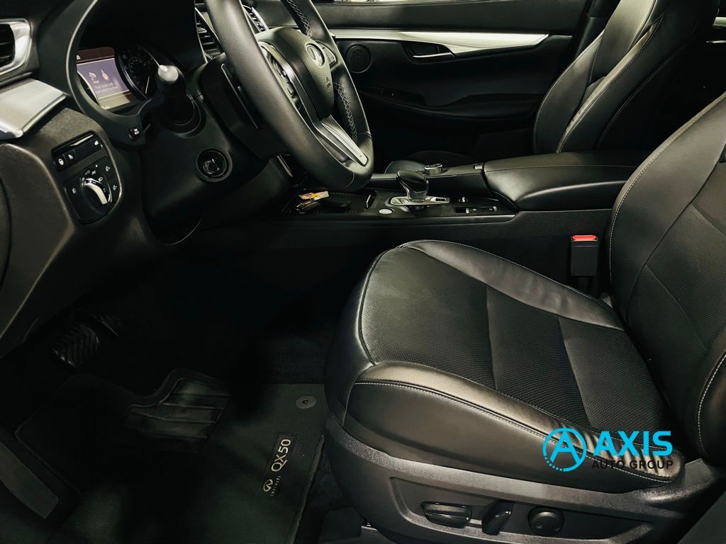 2021 INFINITI QX50 ESSENTIAL Jersey City NJ
