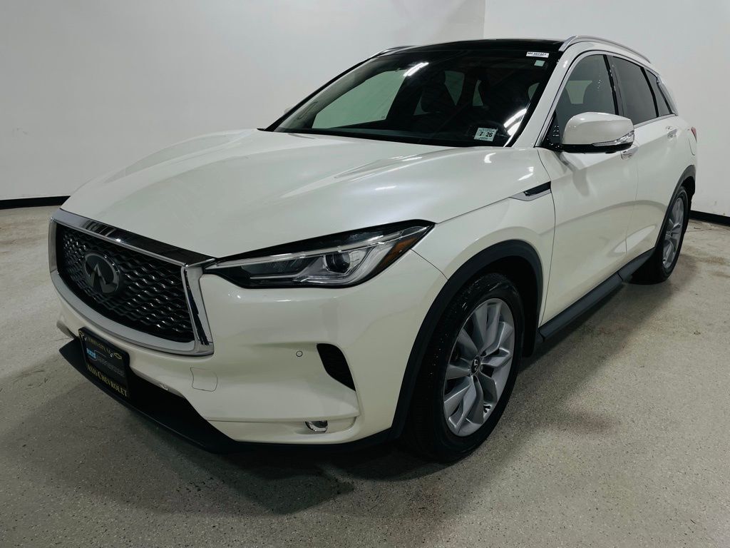 2021 INFINITI QX50 ESSENTIAL Jersey City NJ