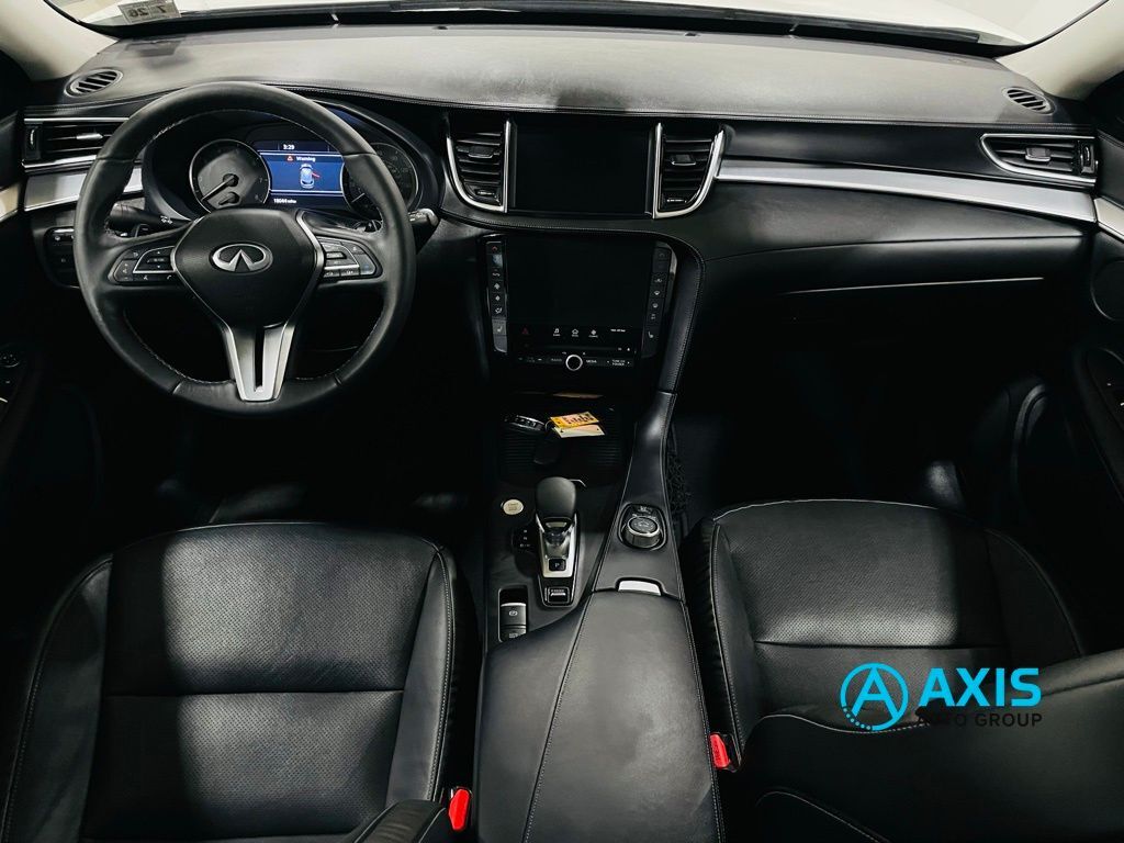 2021 INFINITI QX50 ESSENTIAL Jersey City NJ