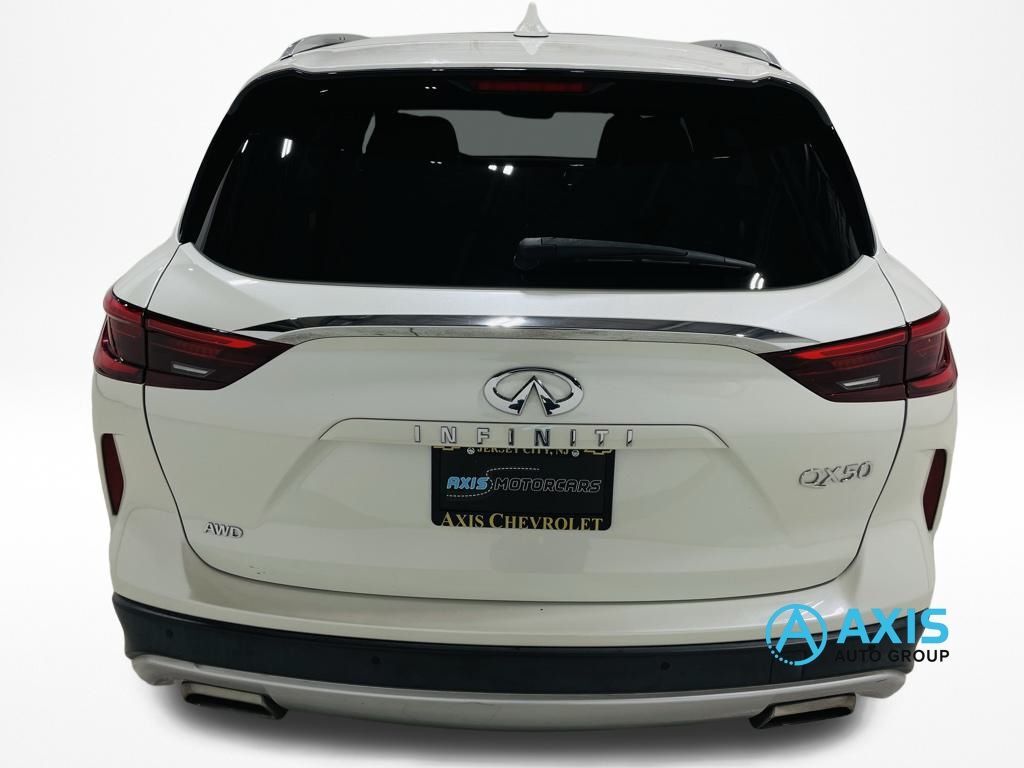 2021 INFINITI QX50 ESSENTIAL Jersey City NJ