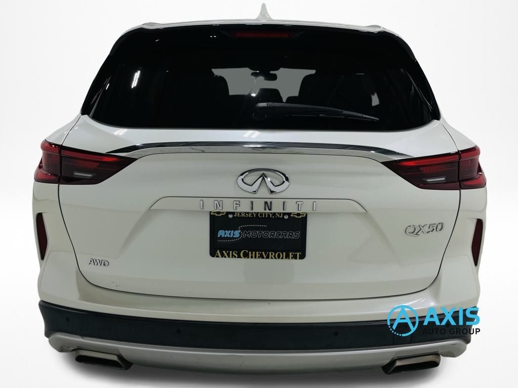 2021 INFINITI QX50 ESSENTIAL Jersey City NJ