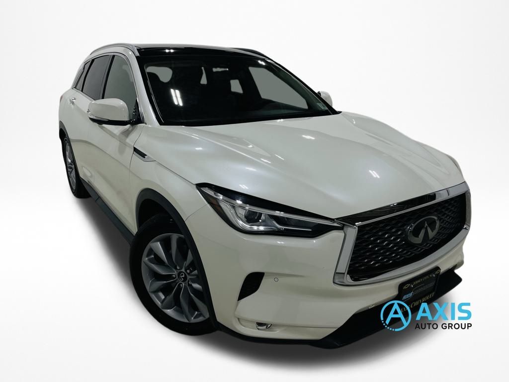 2021 INFINITI QX50 ESSENTIAL Jersey City NJ