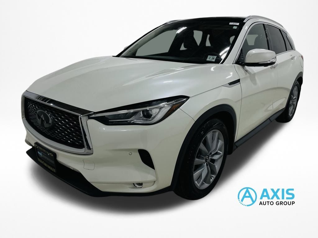 2021 INFINITI QX50 ESSENTIAL Jersey City NJ