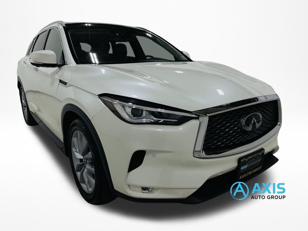 2021 INFINITI QX50 ESSENTIAL Jersey City NJ