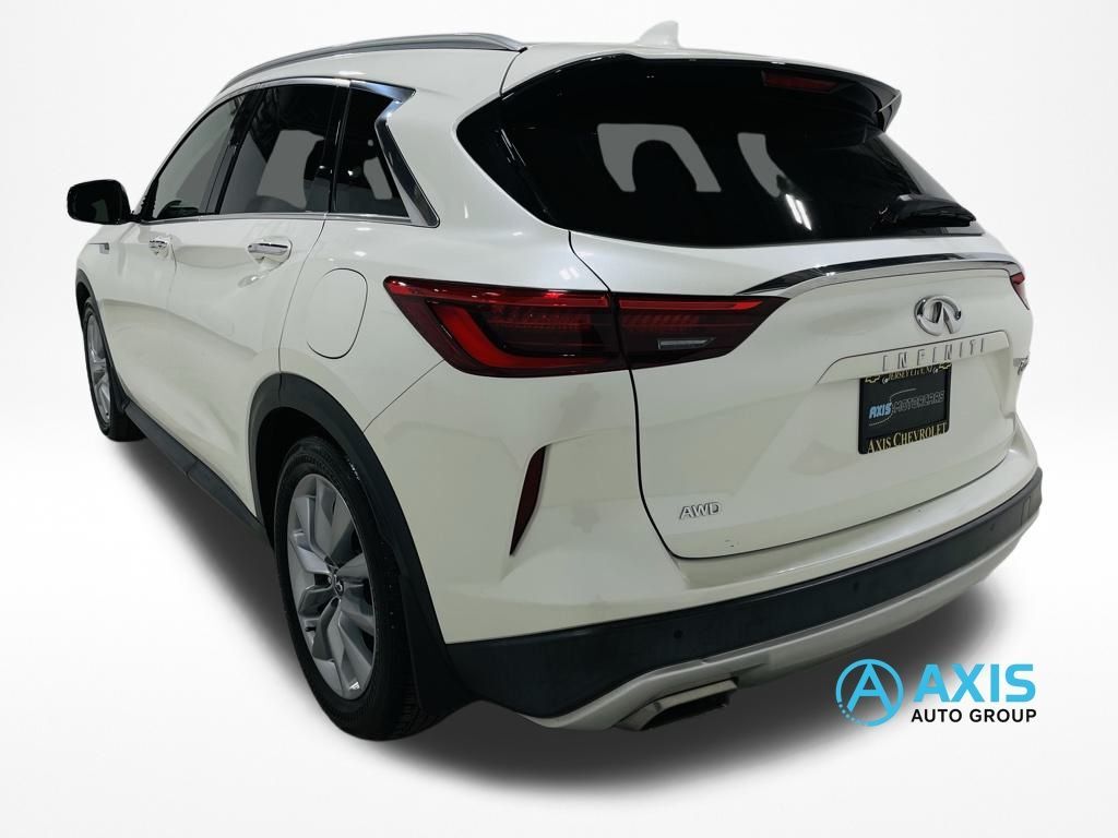 2021 INFINITI QX50 ESSENTIAL Jersey City NJ