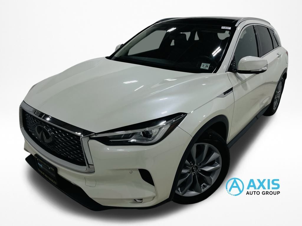 2021 INFINITI QX50 ESSENTIAL Jersey City NJ