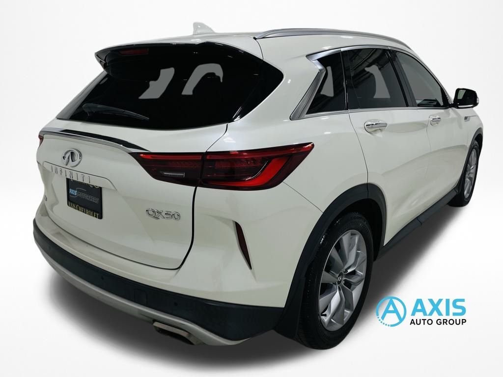 2021 INFINITI QX50 ESSENTIAL Jersey City NJ