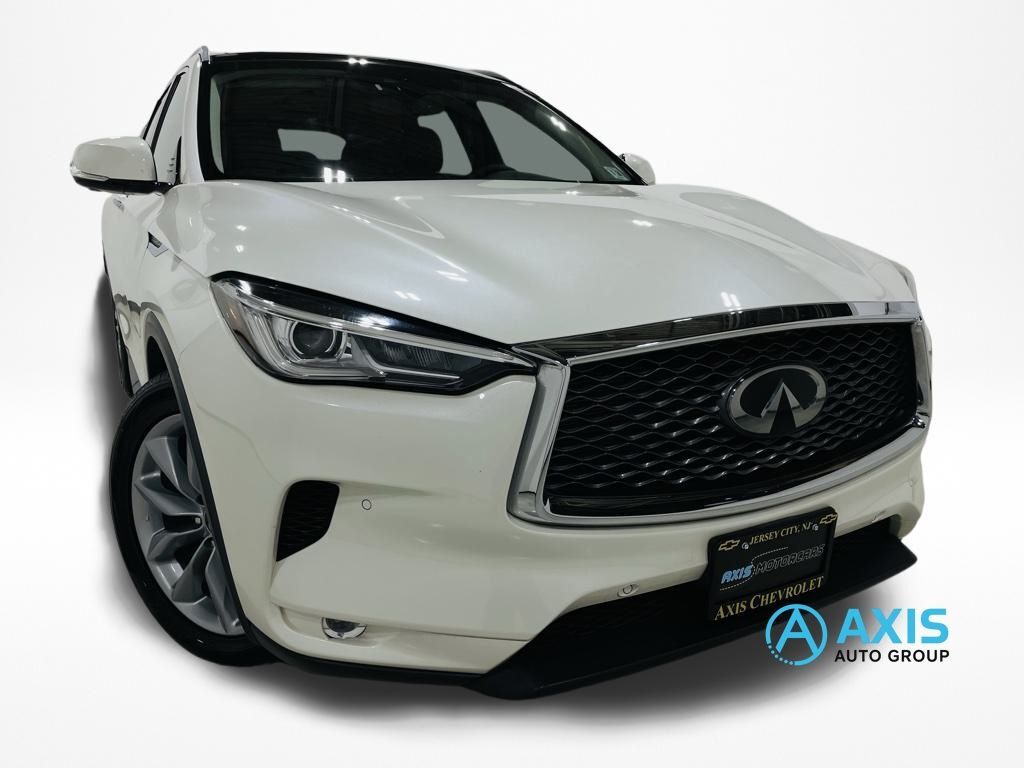 2021 INFINITI QX50 ESSENTIAL Jersey City NJ
