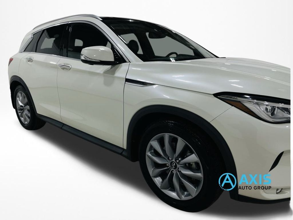 2021 INFINITI QX50 ESSENTIAL Jersey City NJ