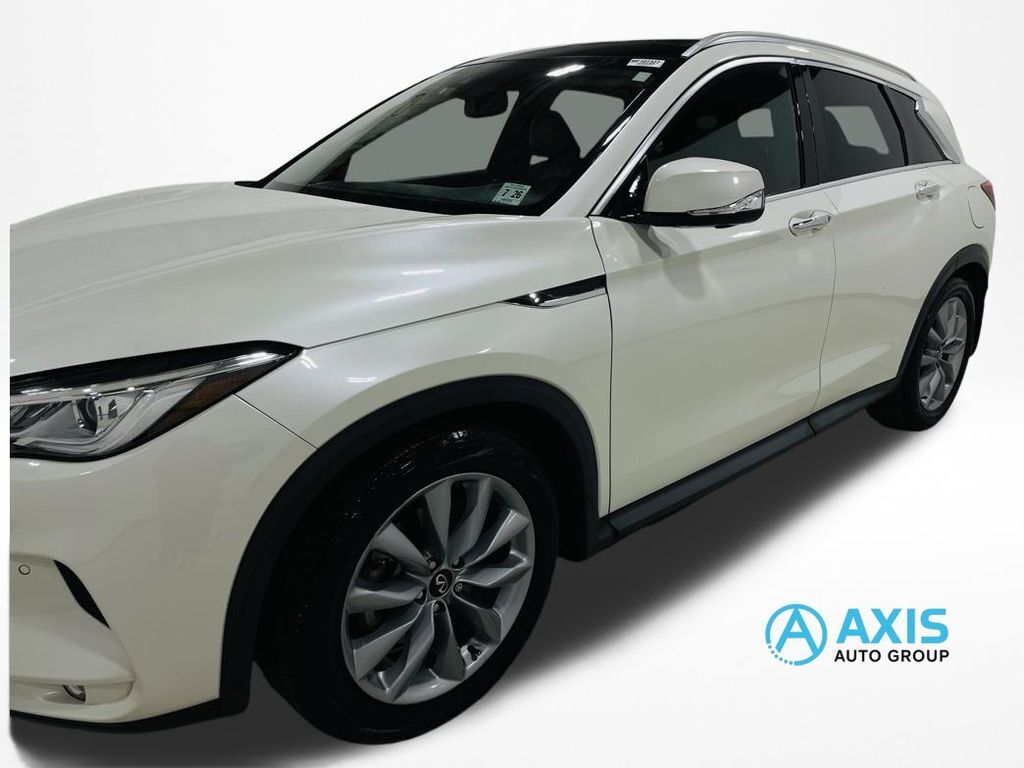 2021 INFINITI QX50 ESSENTIAL Jersey City NJ