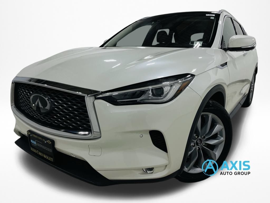 2021 INFINITI QX50 ESSENTIAL Jersey City NJ