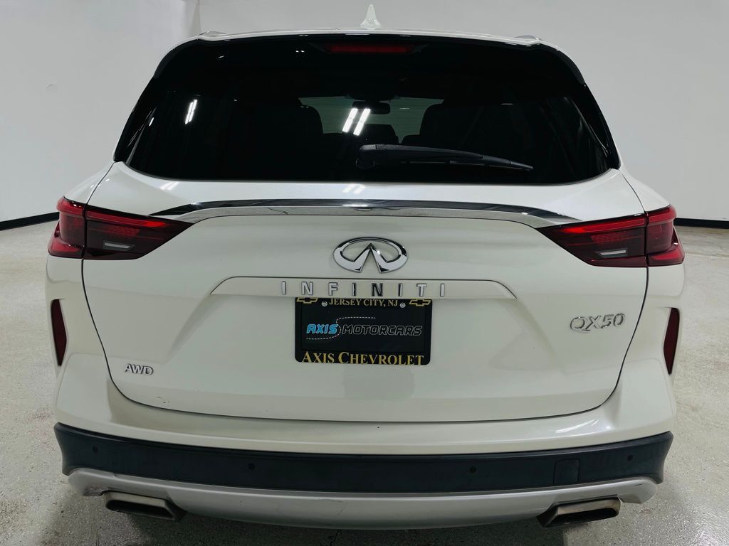 2021 INFINITI QX50 ESSENTIAL Jersey City NJ
